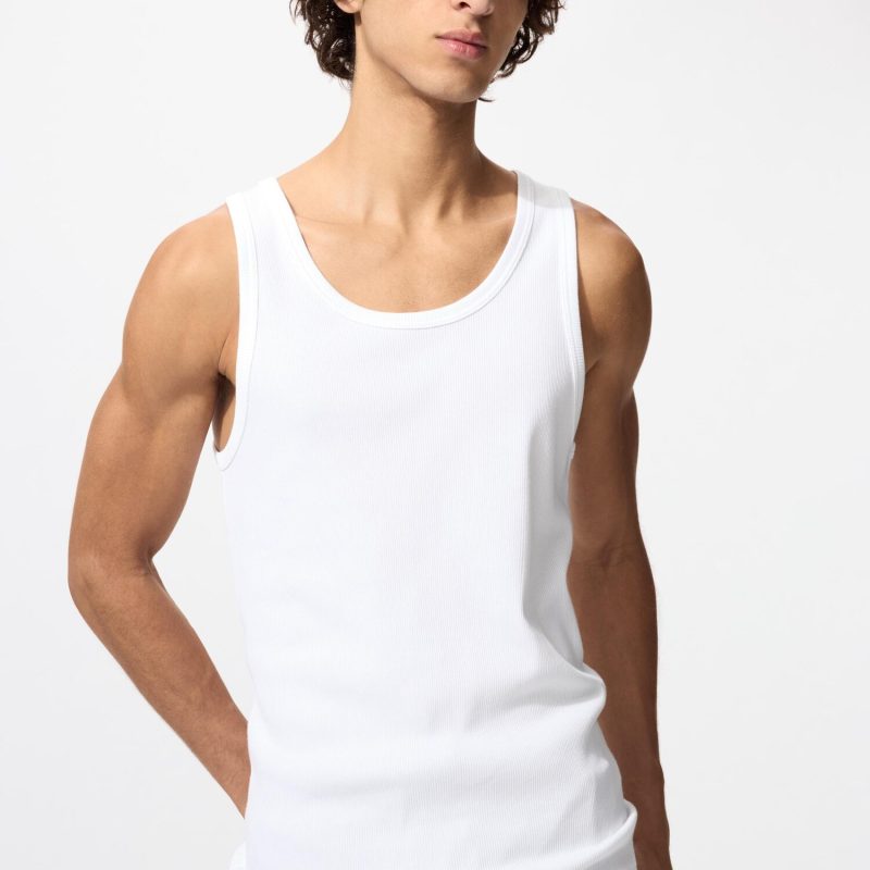 СУХОЙ верх жилета в рубчик