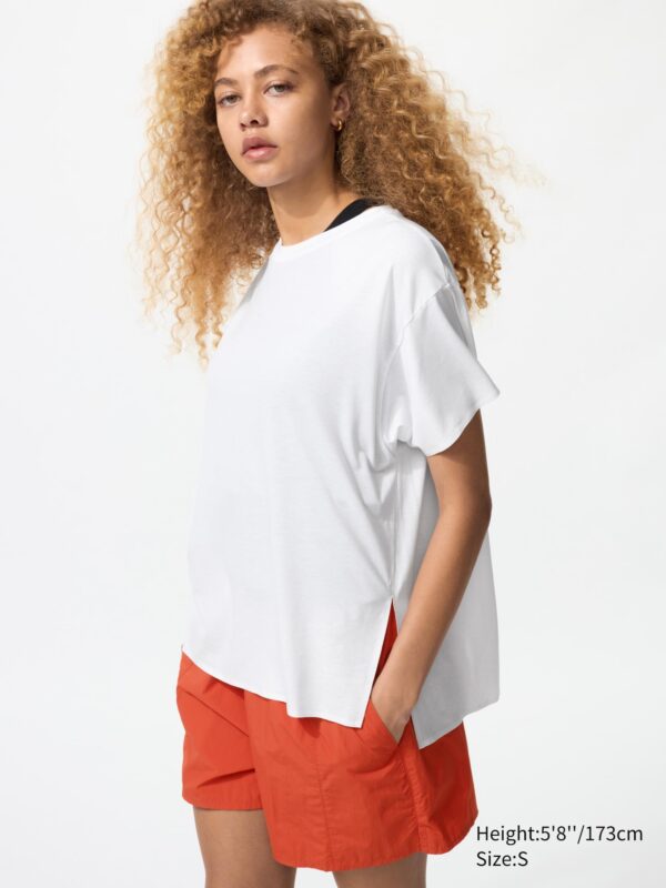 Бесшовная футболка AIRism