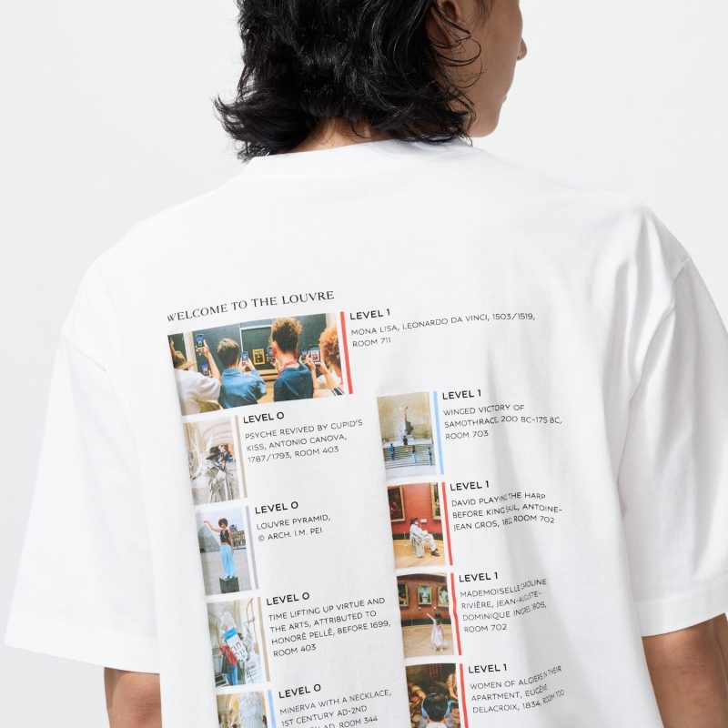 Футболка Louvre UT