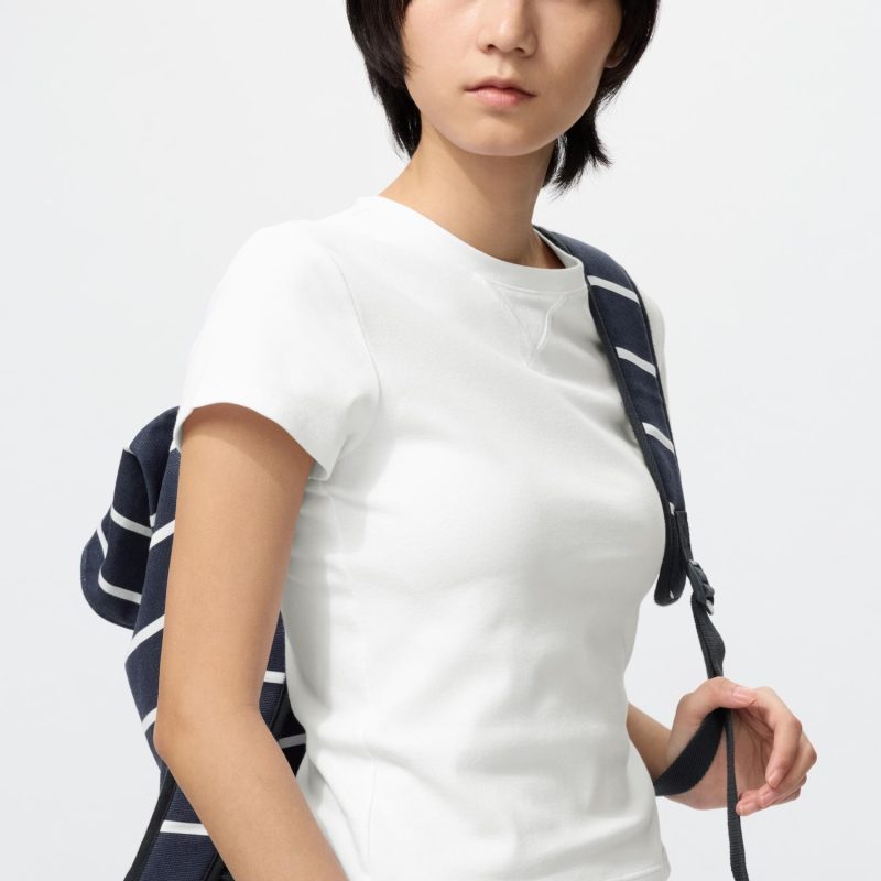 Мини-футболка