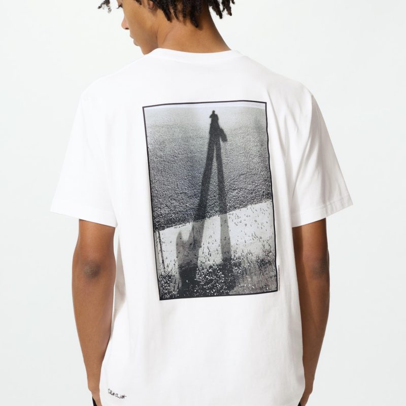 Футболка с графическим рисунком Elliott Erwitt UT