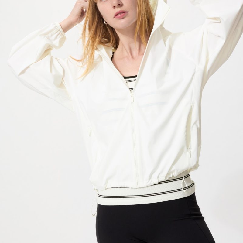 Карманная парка с защитой от ультрафиолета