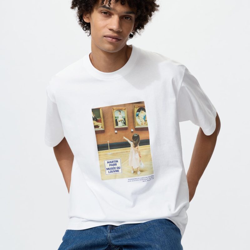 Футболка Louvre UT