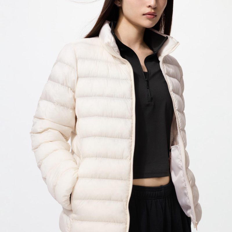 Куртка из искусственной кожи