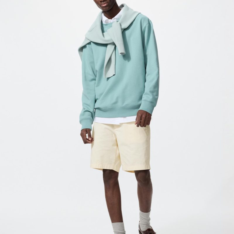 Хлопчатобумажные шорты