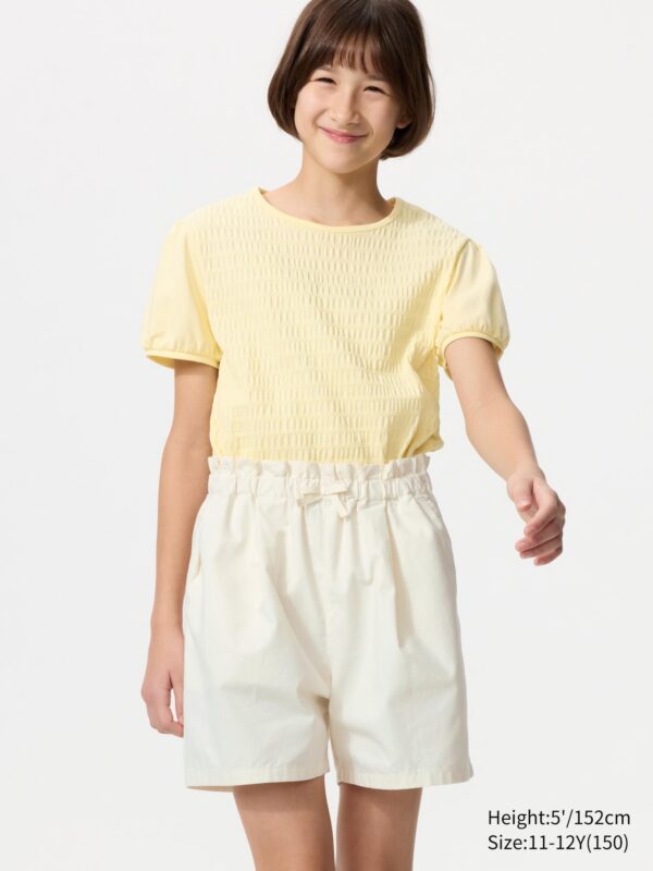 Легкие шорты