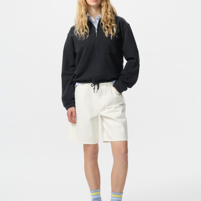 Джинсовые шорты