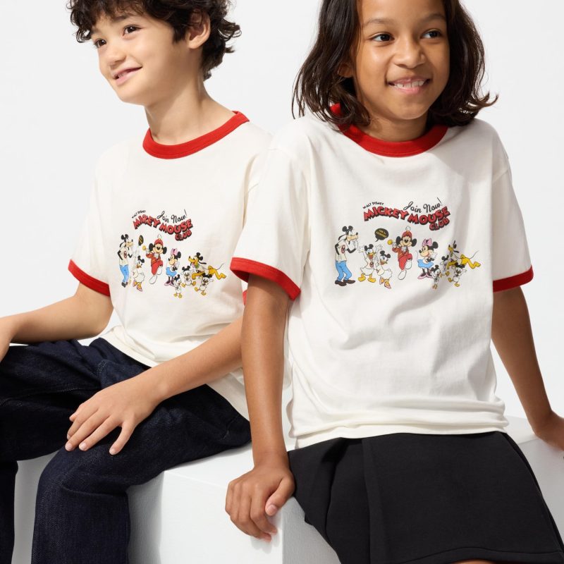 Футболка с графическим принтом Magic For All, неподвластная времени