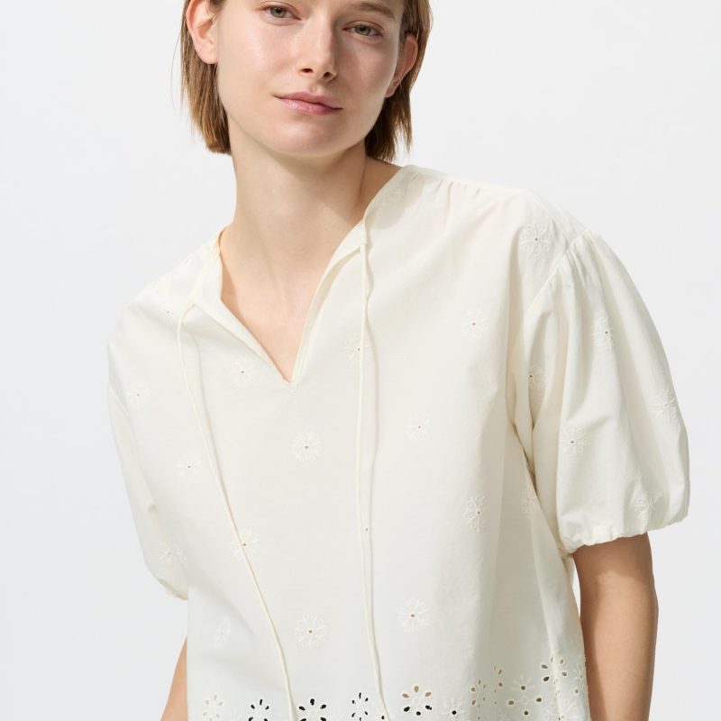 Embroidered Blouse