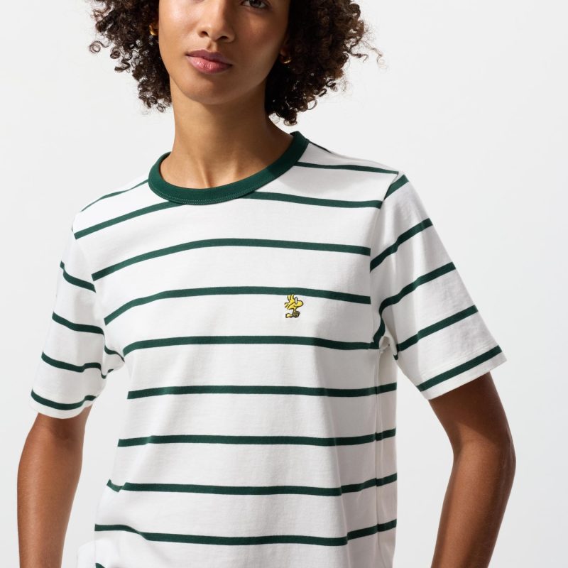 Футболка с рисунком PEANUTS UT