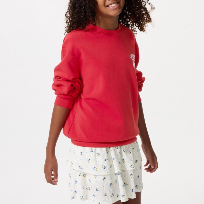 Трикотажные мини-шорты (цветы)