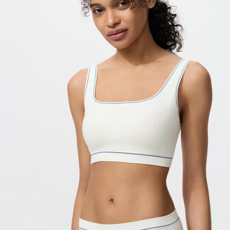 Беспроводной бюстгальтер