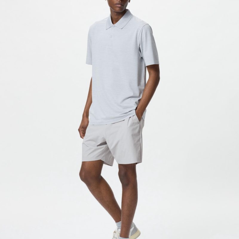 Ультра-эластичные активные шорты