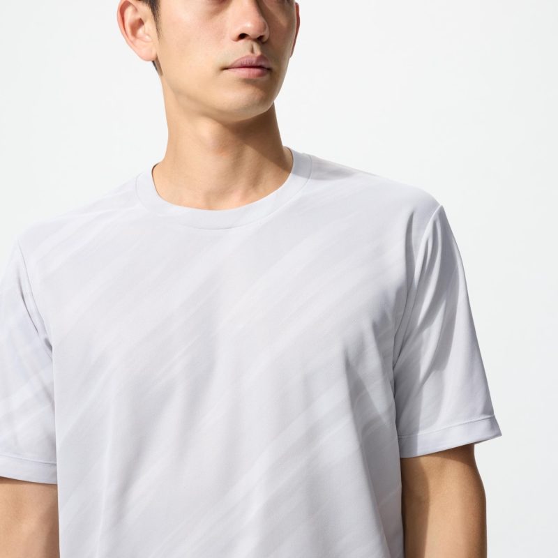 Футболка DRY-EX (с принтом)