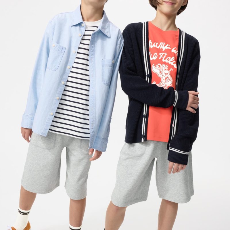 Хлопчатобумажные шорты AIRism