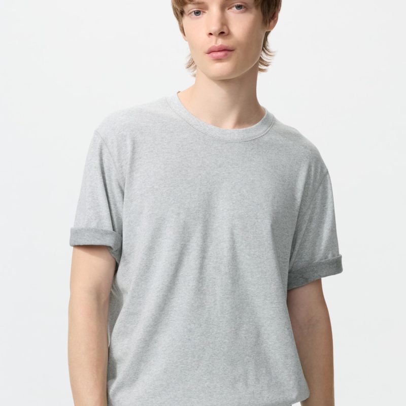 Футболка с цветными блоками