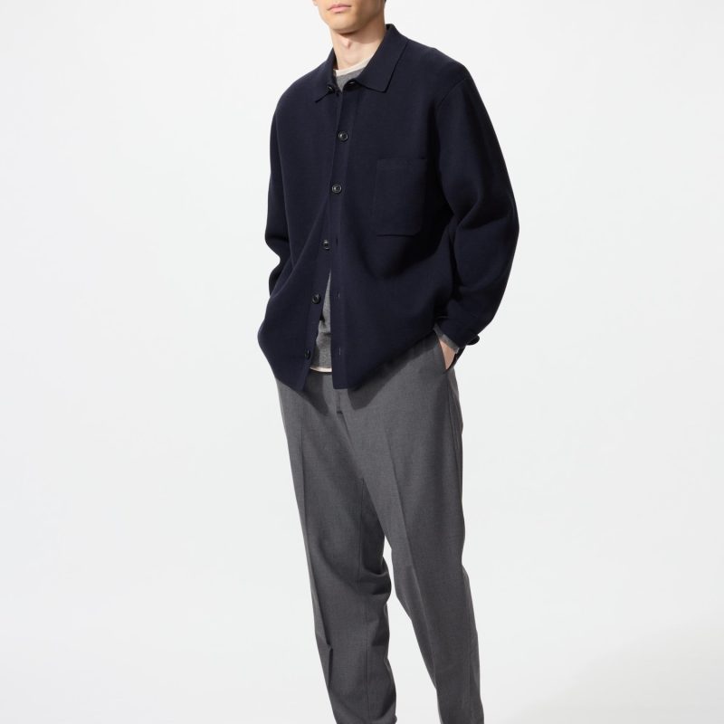 Элегантные шерстяные брюки длиной до щиколоток (удлиненные)