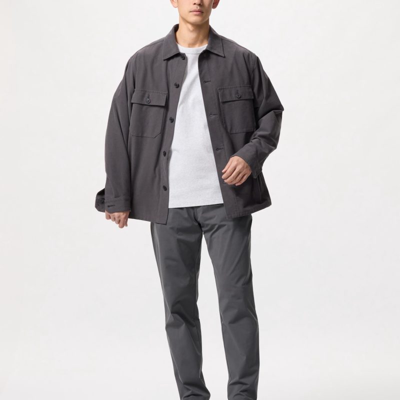 Брюки зауженного кроя Ultra Stretch DRY-EX