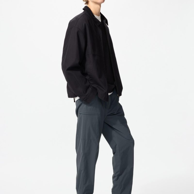 Теплые брюки на подкладке