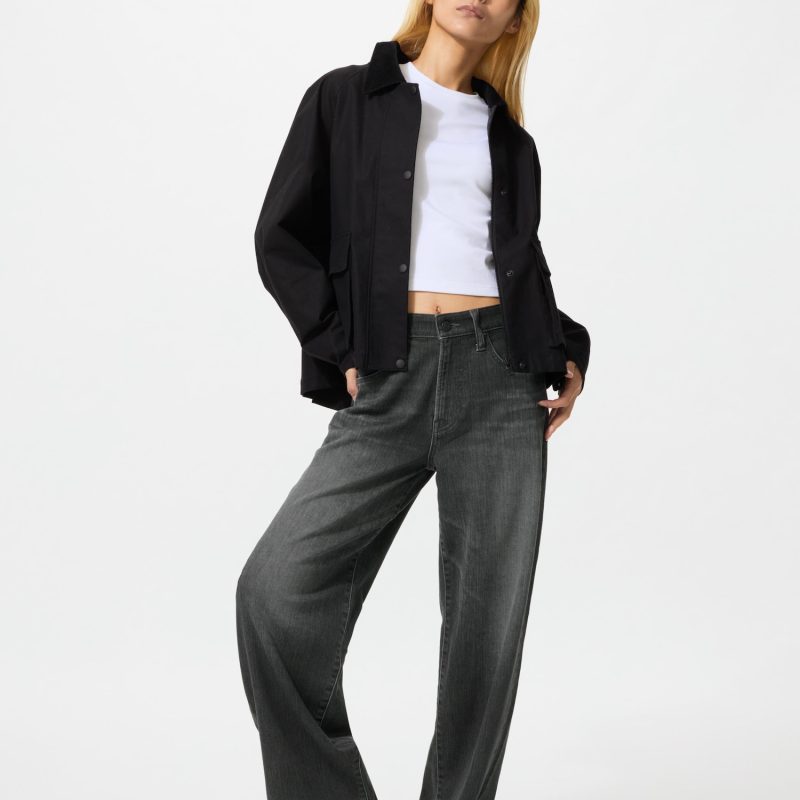 Широкие прямые джинсы EZY