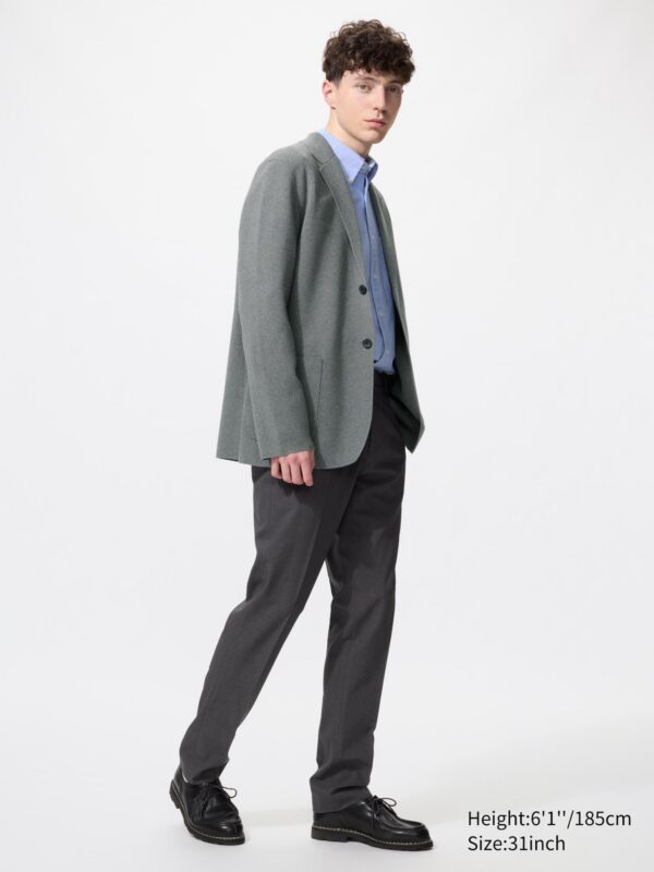 Брюки AirSense (шерстяные, удлиненные)