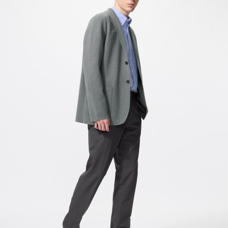 Брюки AirSense (шерстяные, удлиненные)