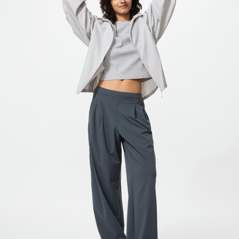 Широкие брюки Ultra Stretch Active (укороченные)