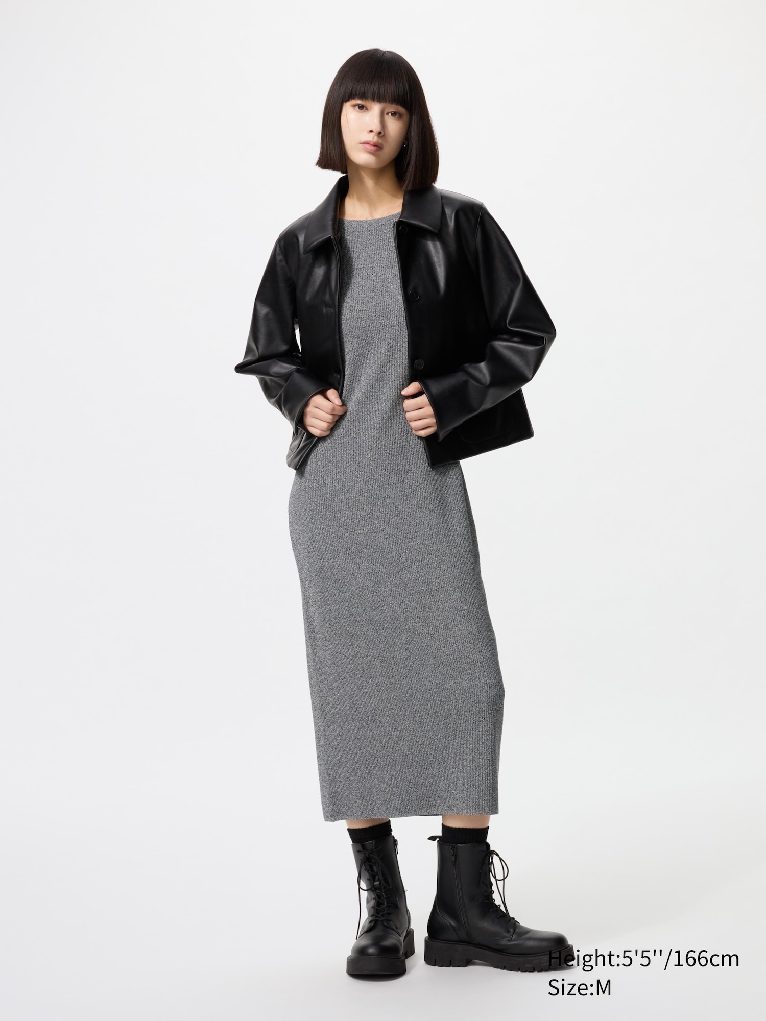 Стирающееся трикотажное платье-бюстгальтер без рукавов