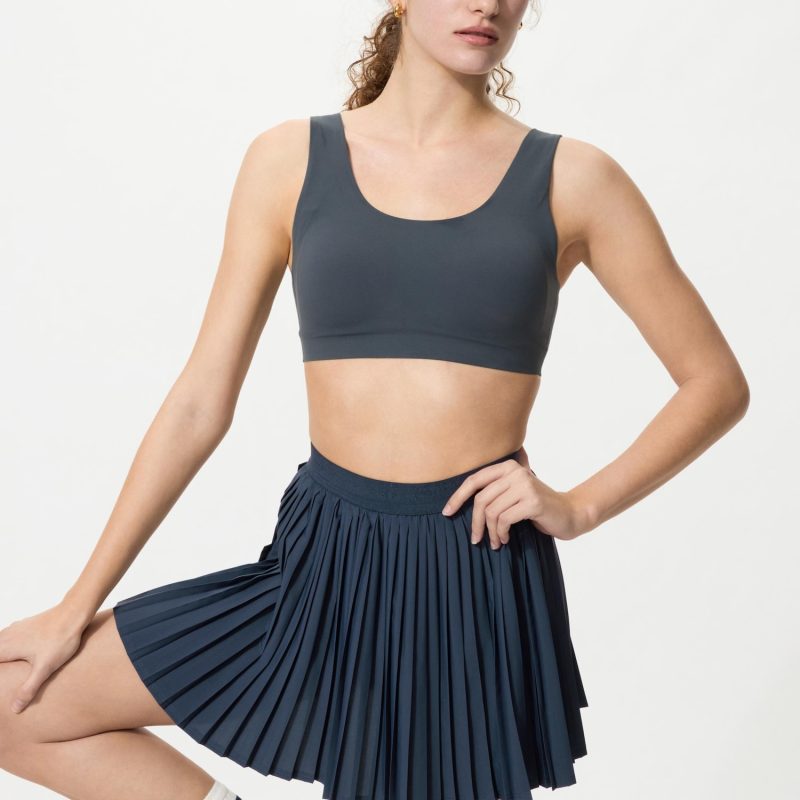 Активный Беспроводной бюстгальтер