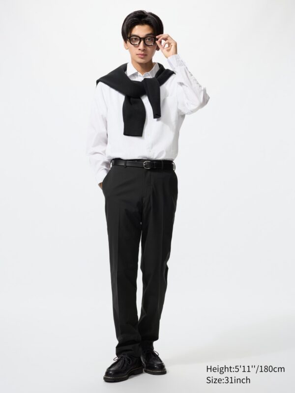 Брюки AirSense (хлопчатобумажные, удлиненные)