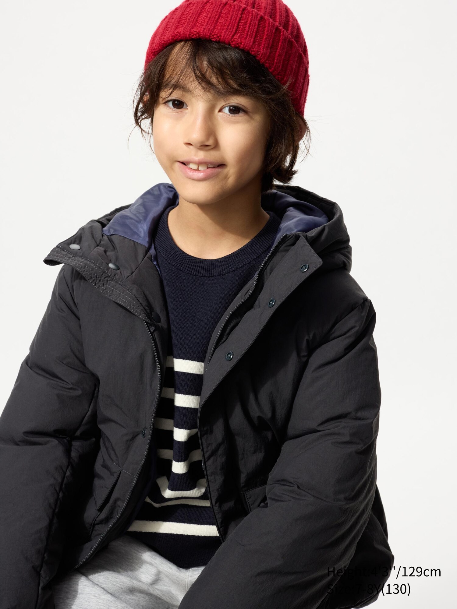 Гибридный пуховик ParkaBest - лучший продавец