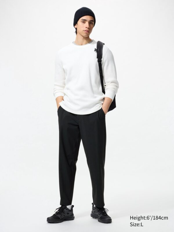 Брюки из сверхпрочной ткани