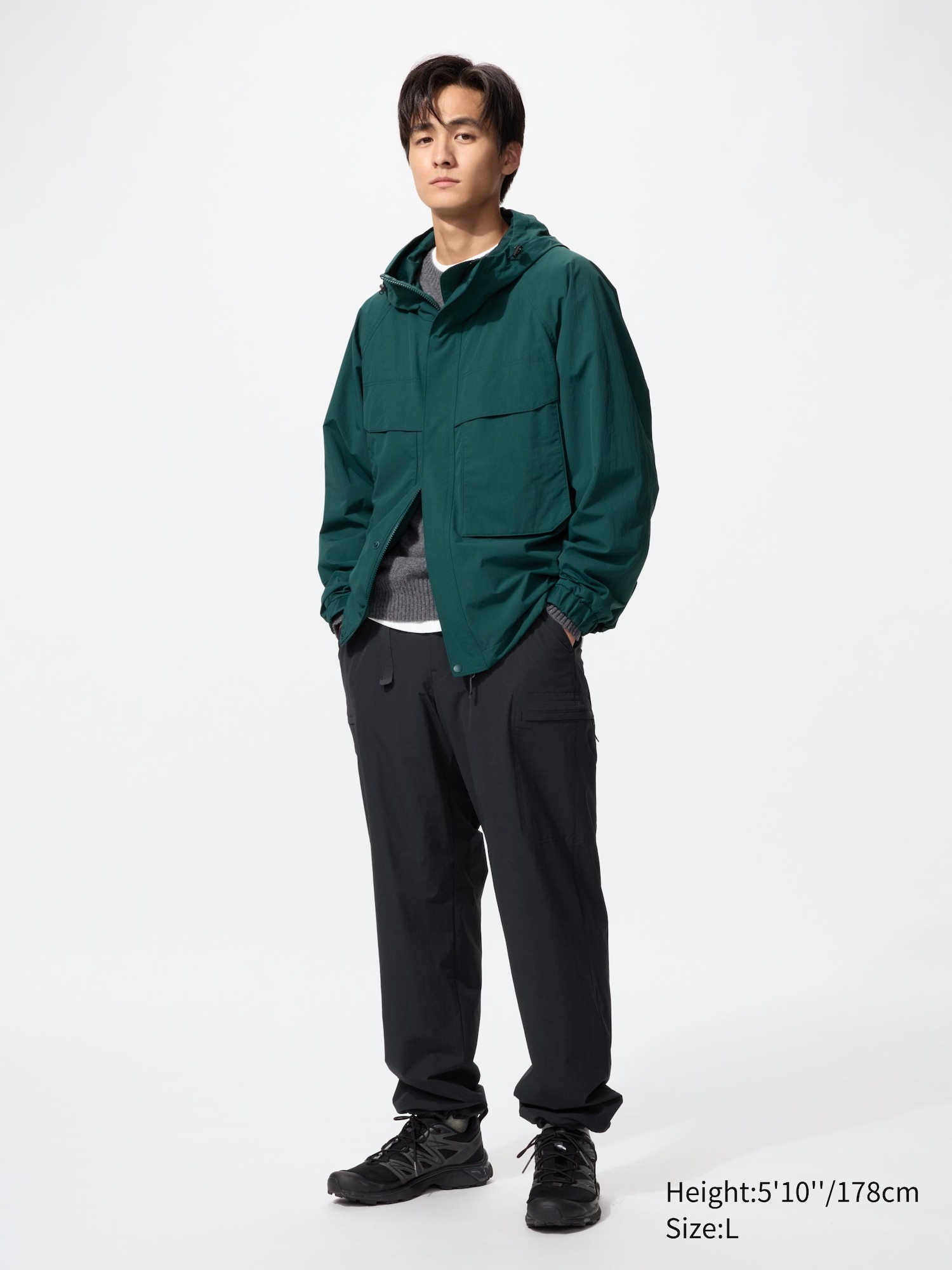 Теплые брюки на подкладке