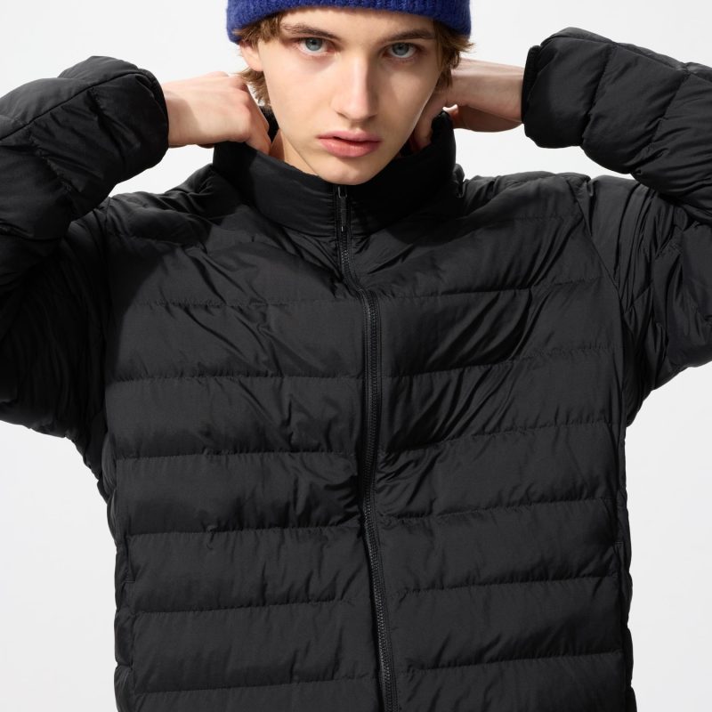 Куртка из искусственной кожи