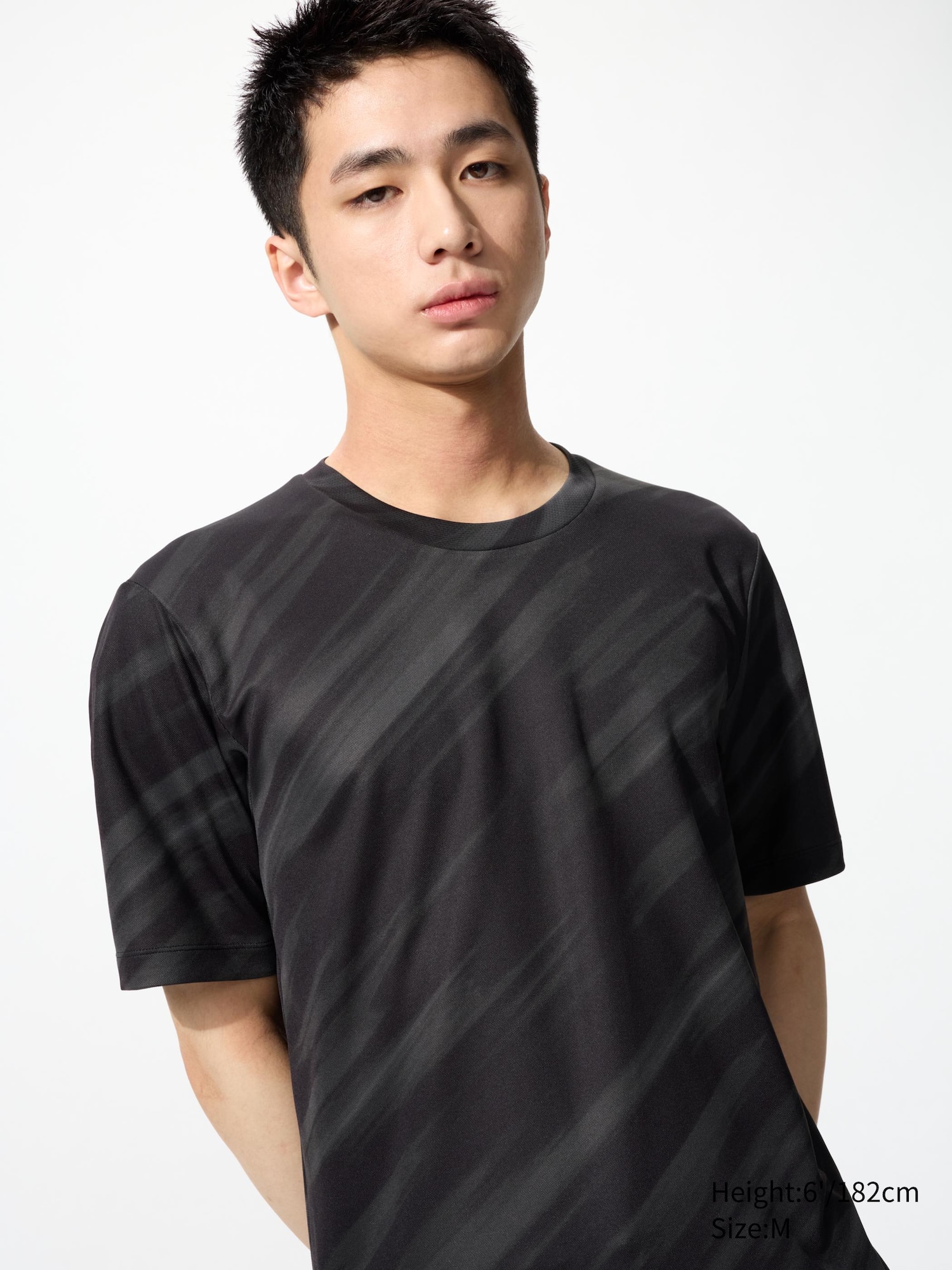 Футболка DRY-EX (с принтом)