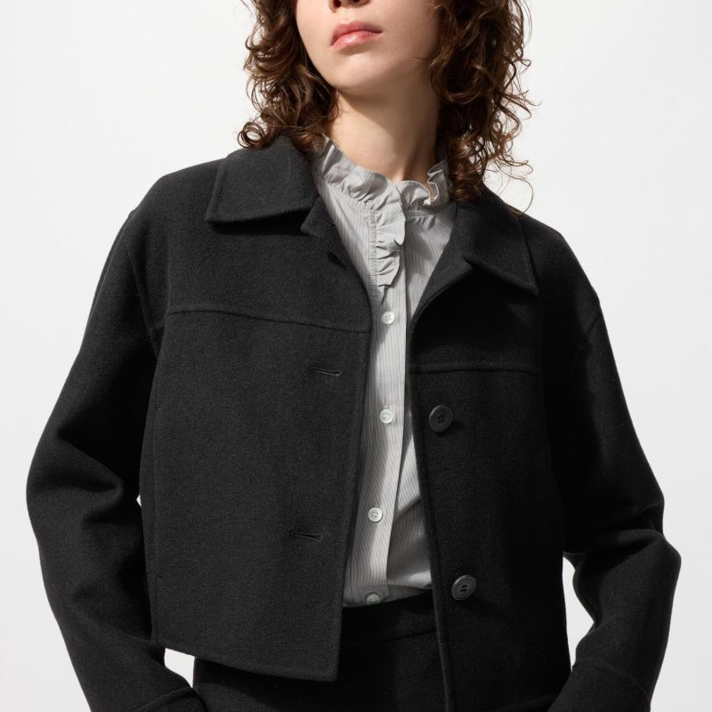 Двусторонний блузон