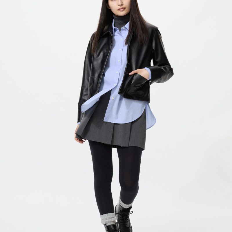 Колготки HEATTECH (облегающие, 60 денье)