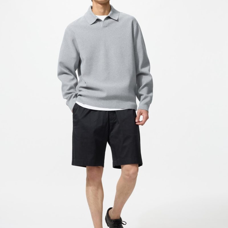 Легкие эластичные шорты