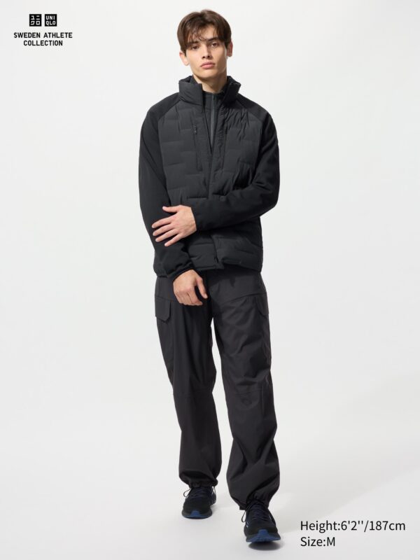 Брюки-ракушки BLOCKTECH