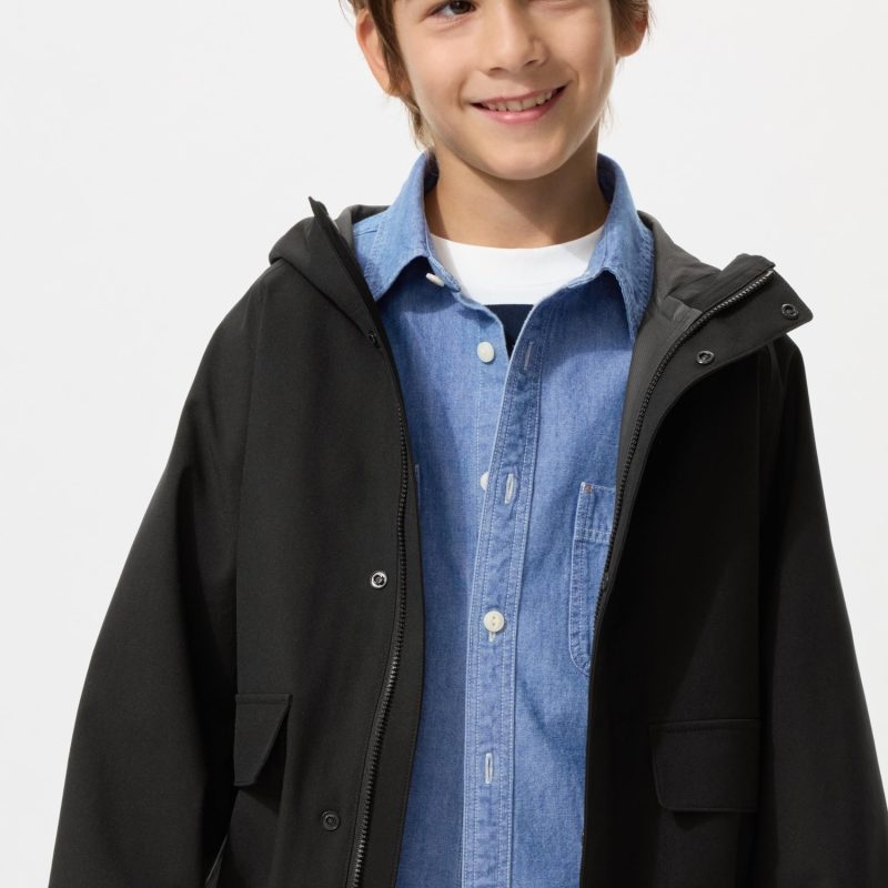 Куртка BLOCKTECH Parka