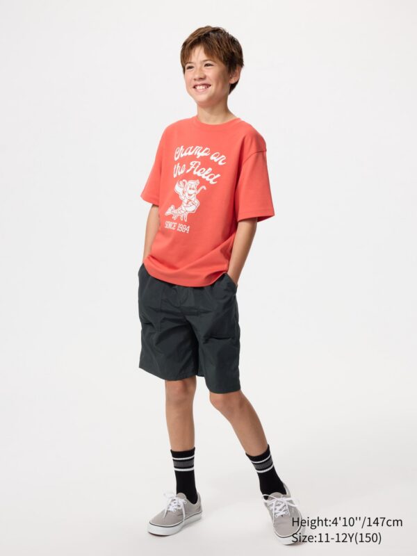 Шорты с зацеплением