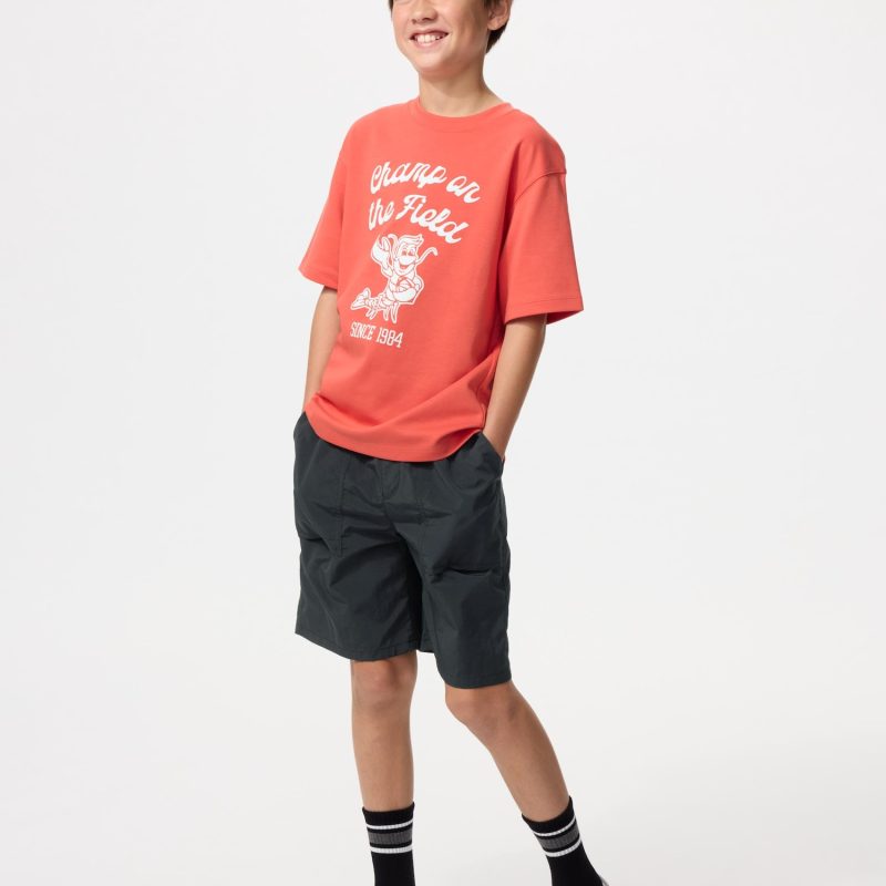 Шорты с зацеплением