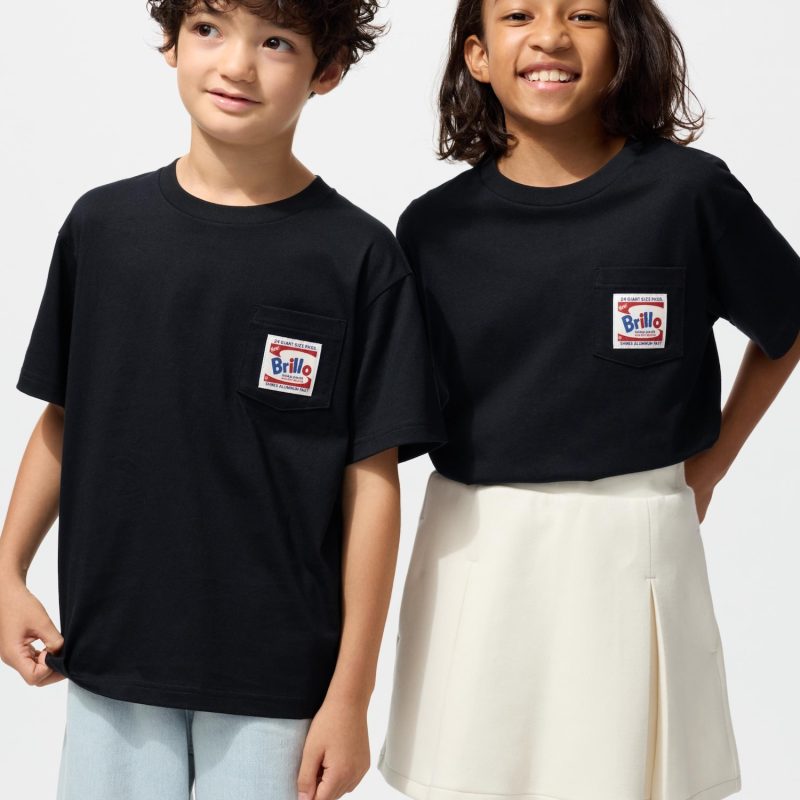 Футболка с графическим рисунком NY Pop Art UT