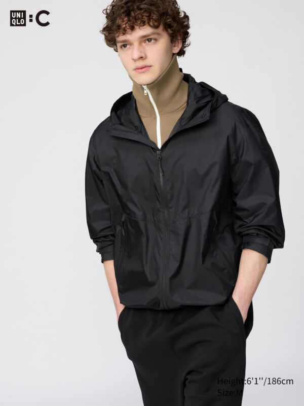 Легкая парка