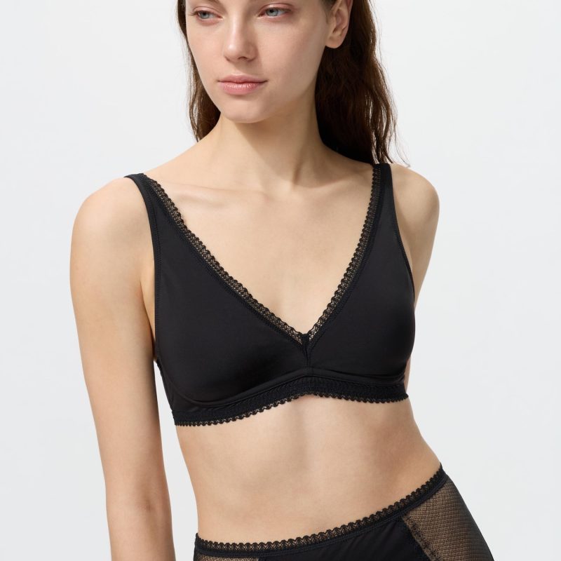 Беспроводной бюстгальтер