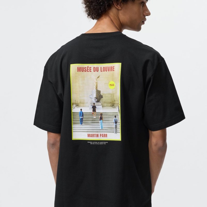 Футболка Louvre UT