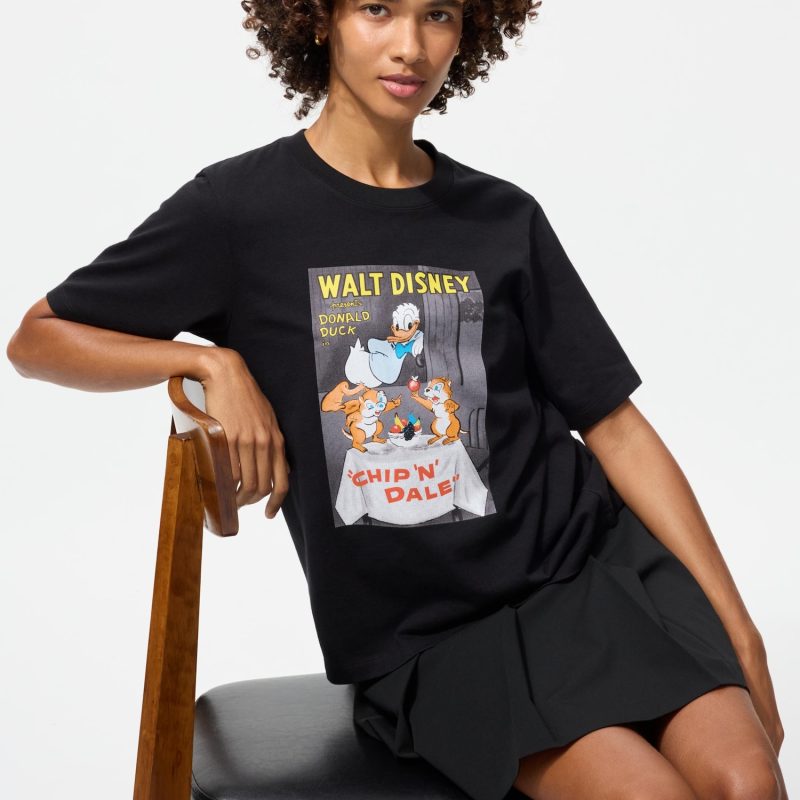 Футболка с графическим рисунком Magic For All, неподвластная времени