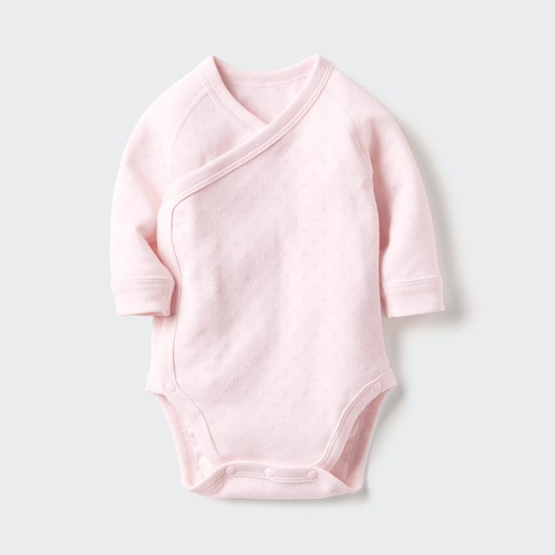 Боди для новорожденных (Пуантель)