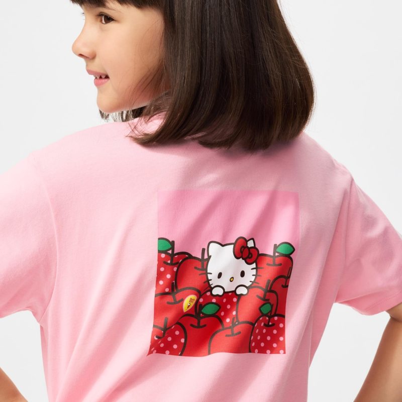 Футболка с графическим рисунком Sanrio Characters UT