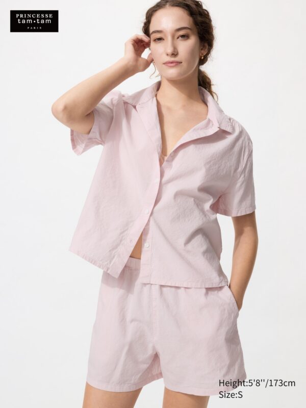 Pyjama Set (Short Sleeve)